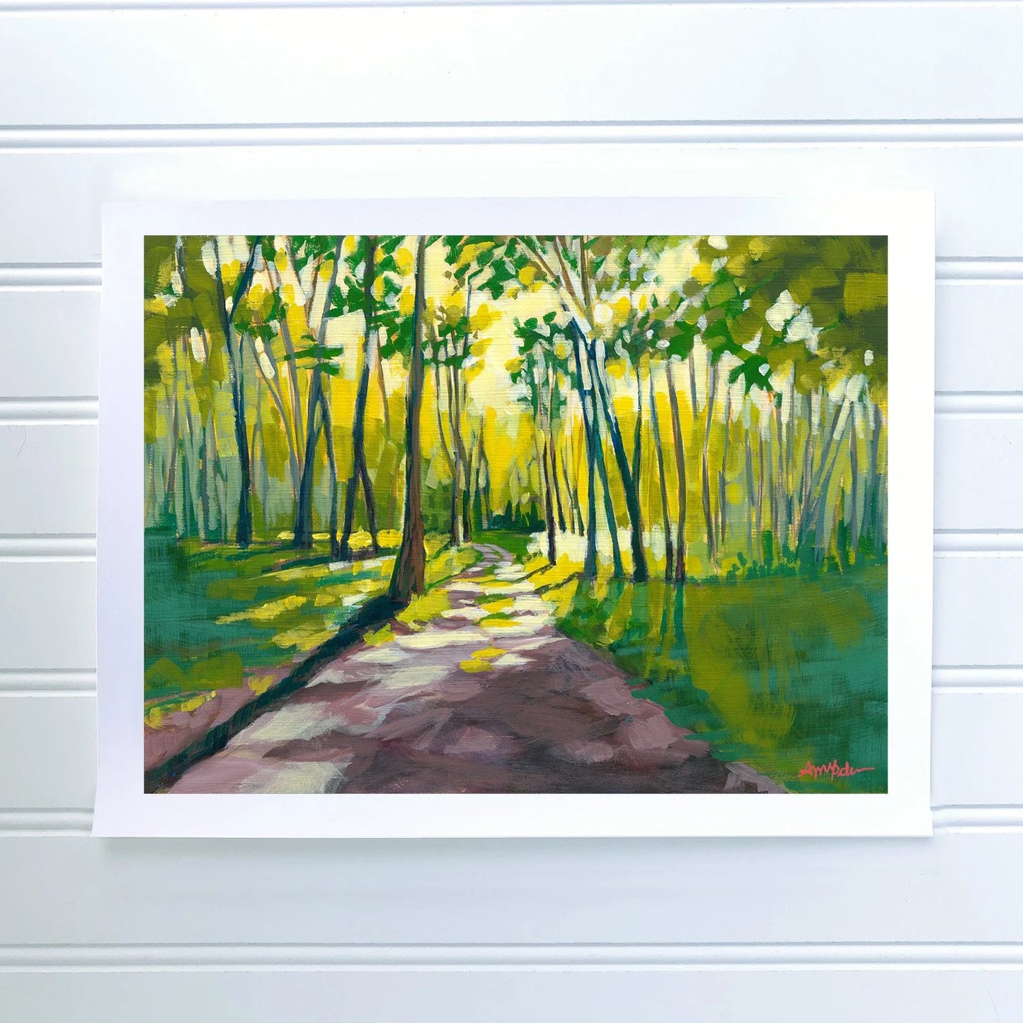 "Glorious Light" 11x14 Print