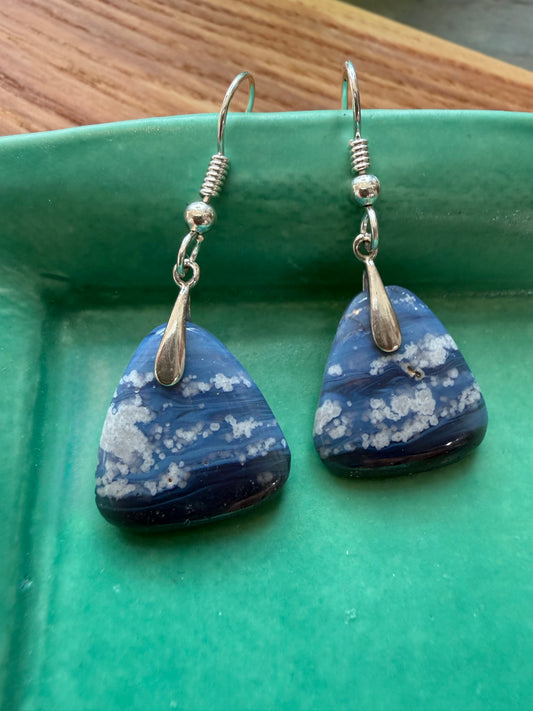 Leland Blue Drop Earrings