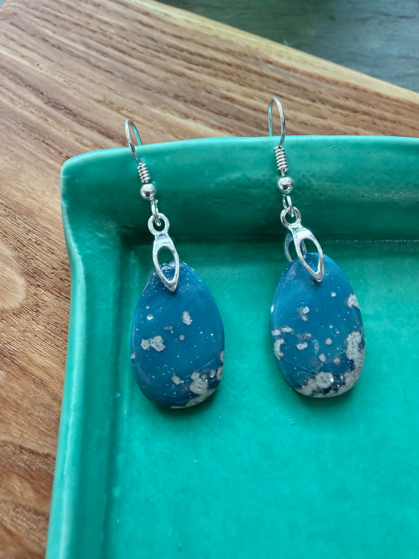 Leland Blue Drop Earrings