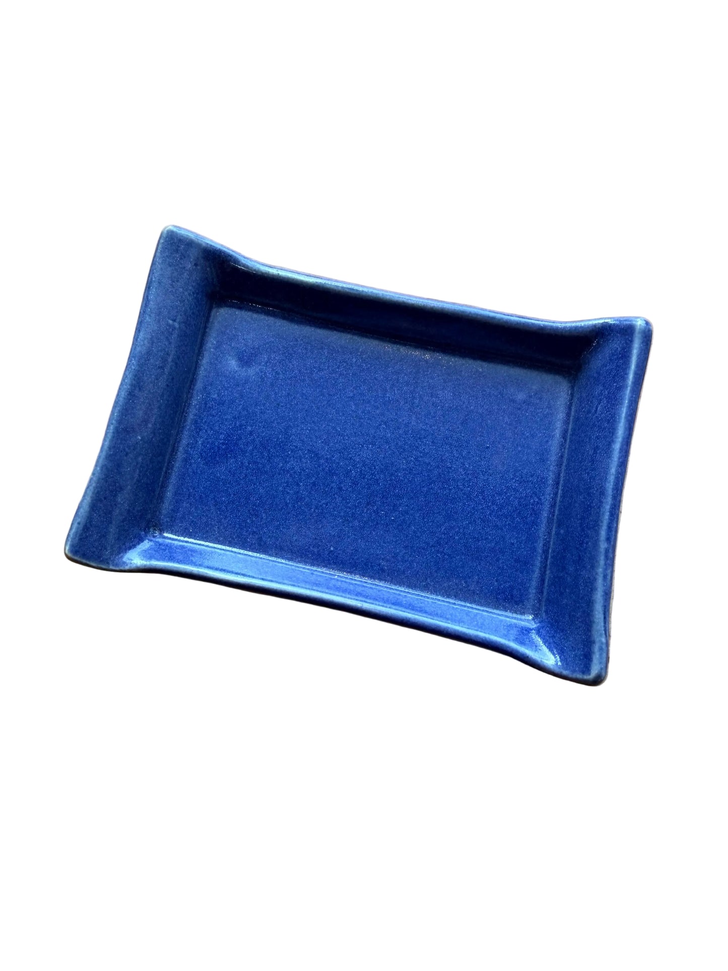 Small Ceramic Rectangle Tray