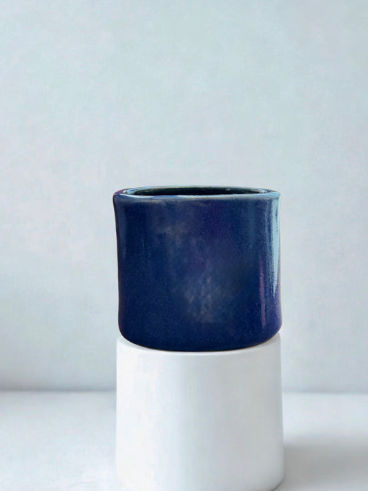 Toothpick Holder - Blue