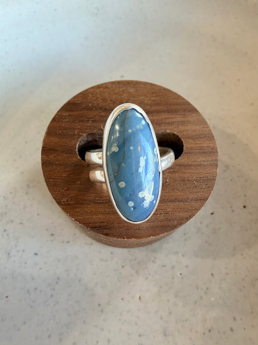 Leland Blue Adjustable Ring (Various Styles)