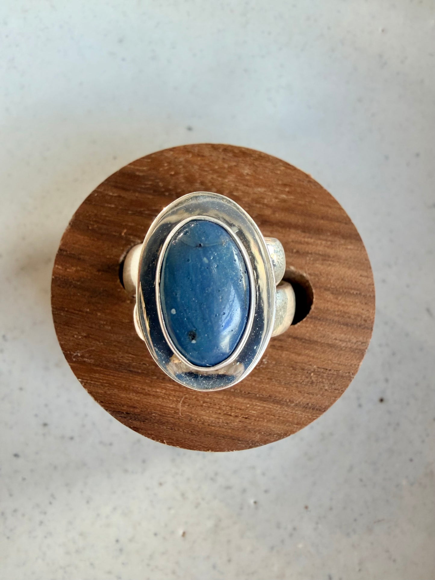 Leland Blue Adjustable Ring (Various Styles)