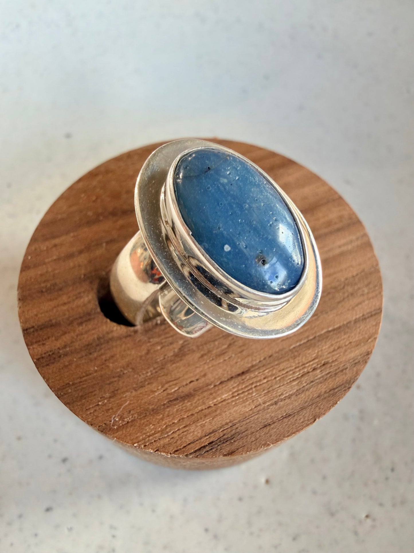 Leland Blue Adjustable Ring (Various Styles)