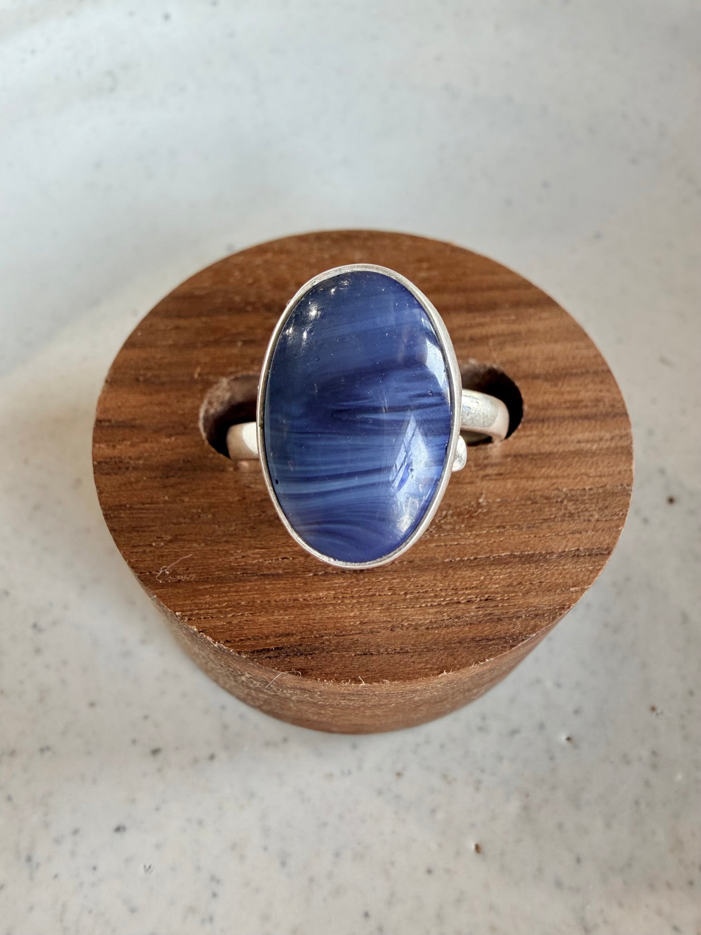 Leland Blue Adjustable Ring (Various Styles)