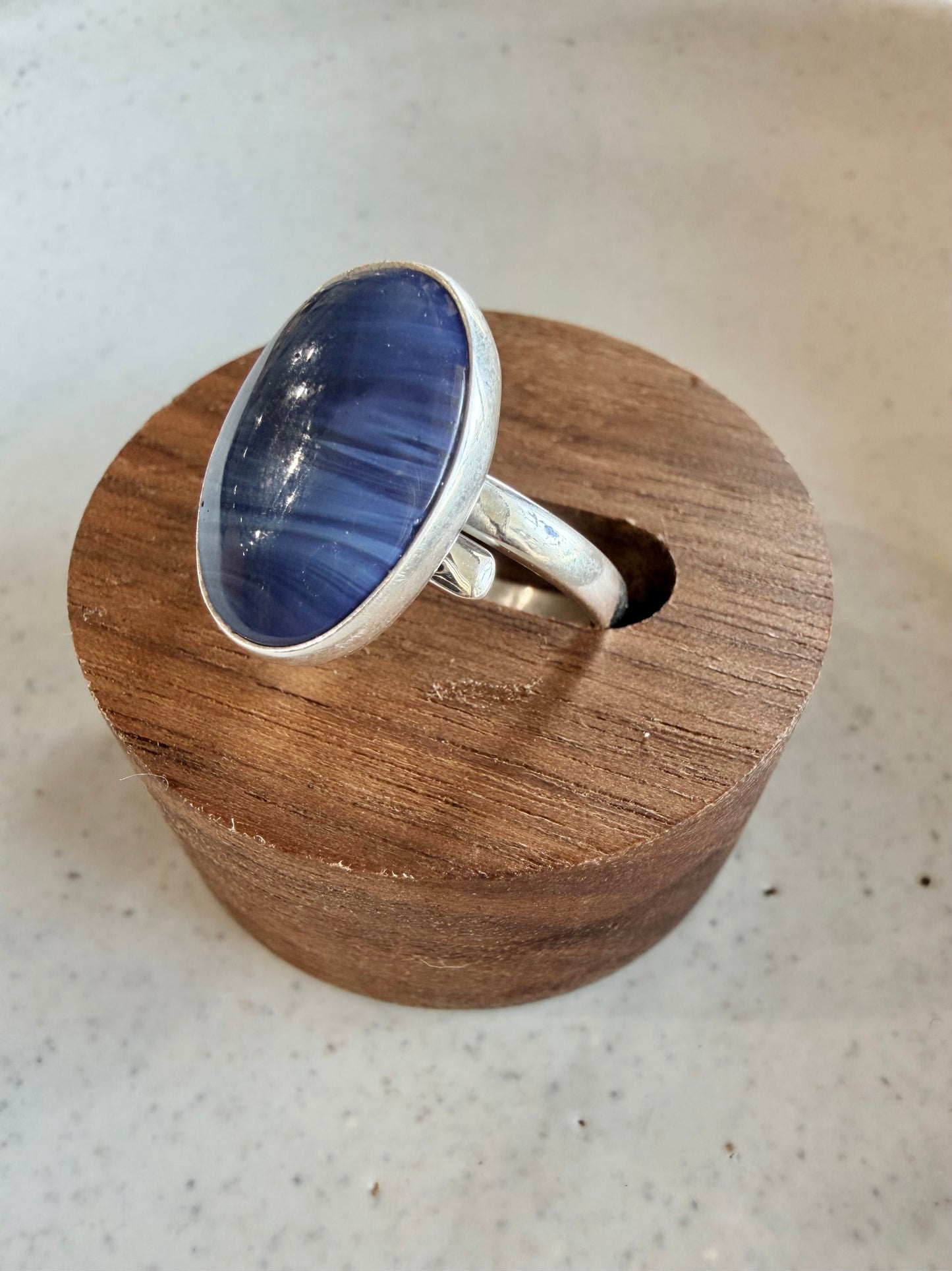 Leland Blue Adjustable Ring (Various Styles)