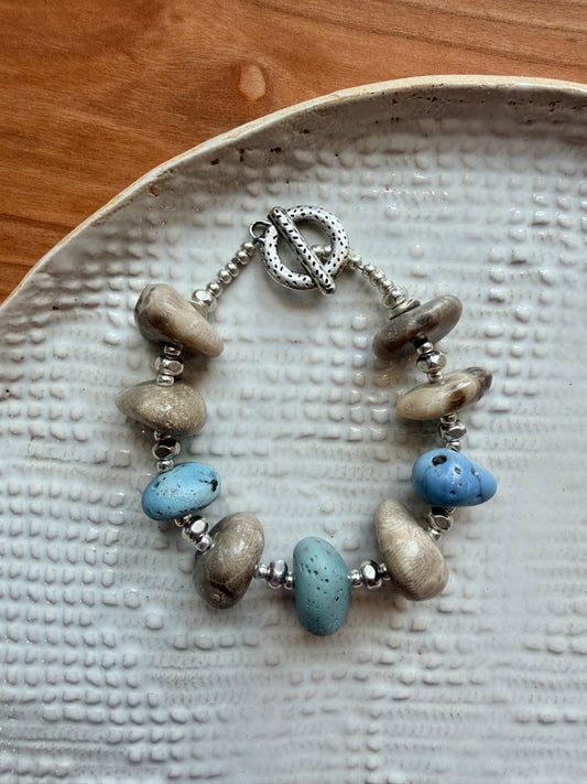 Petoskey Leland Blue Bracelet