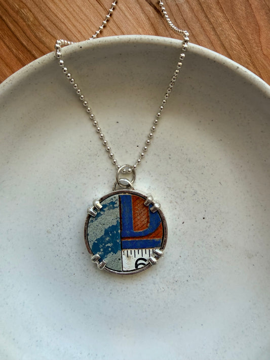Ice Float Necklace