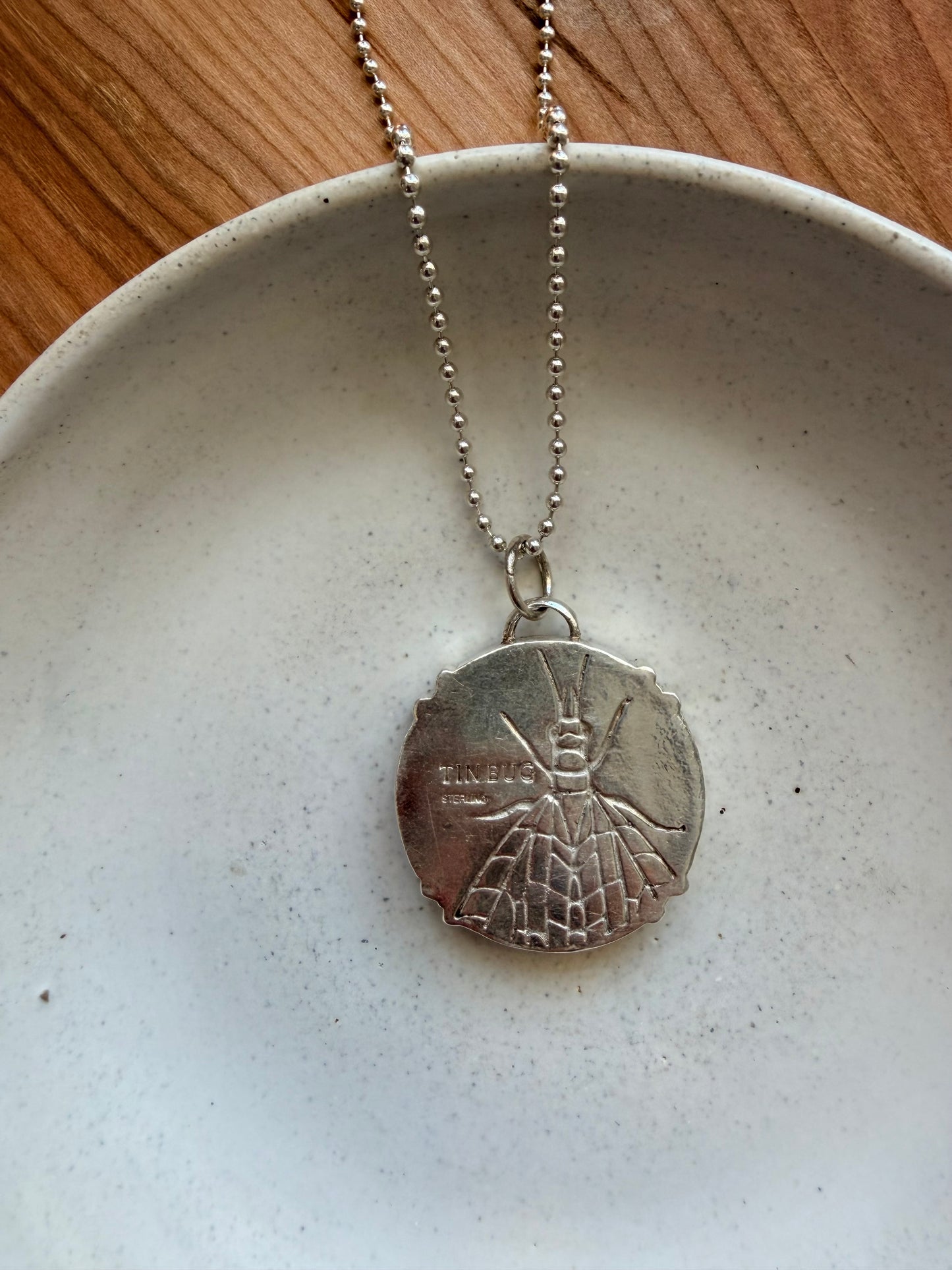 Ice Float Necklace