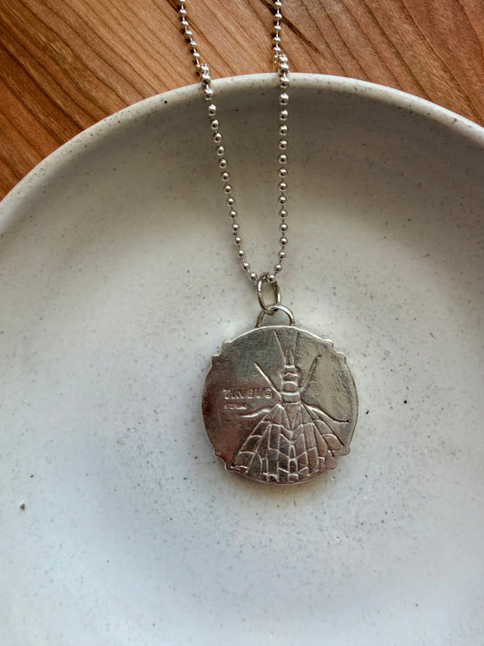 Ice Float Necklace