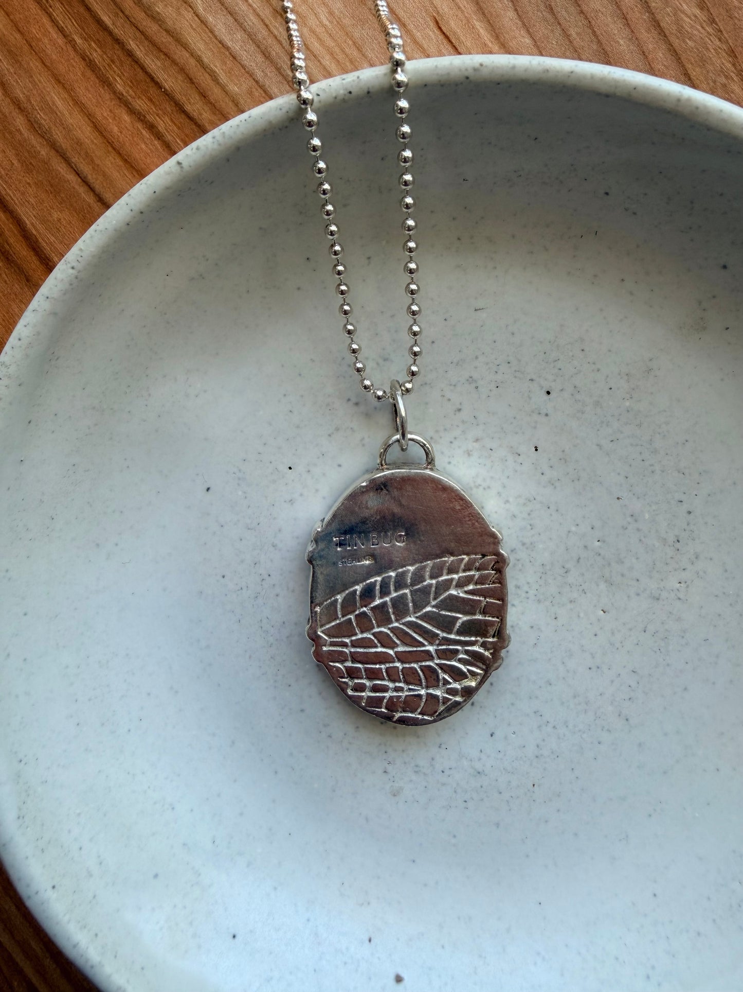 Measured Risk Necklace