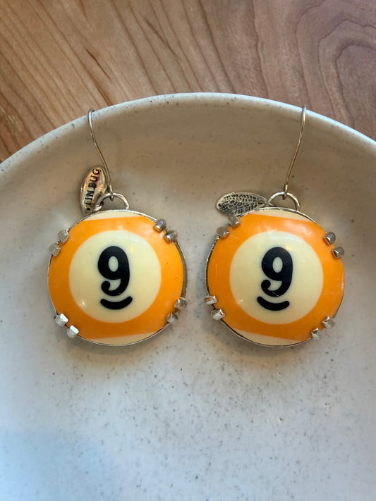 Bubblegum & Limeade Earrings