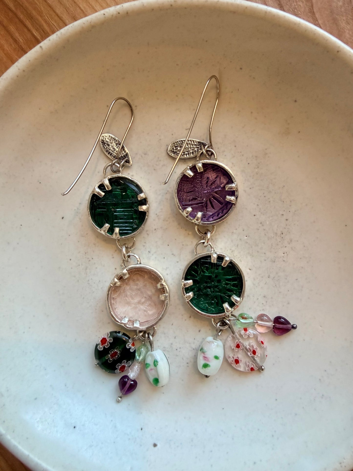 Christmas in July Earrings