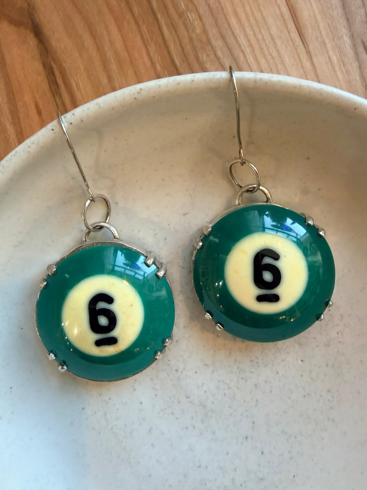 Intertidal Earrings