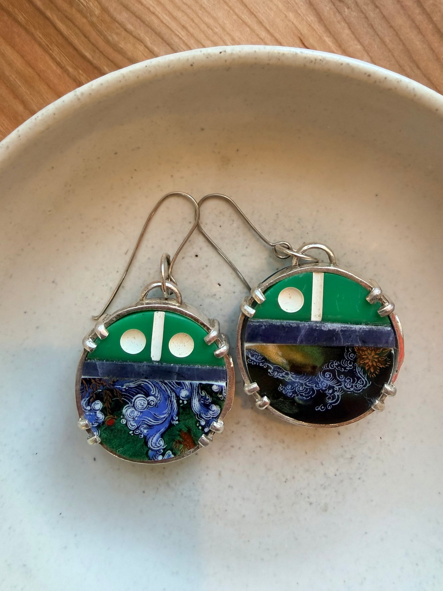 Intertidal Earrings