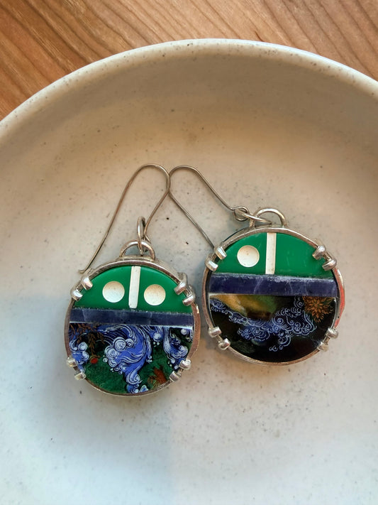 Intertidal Earrings