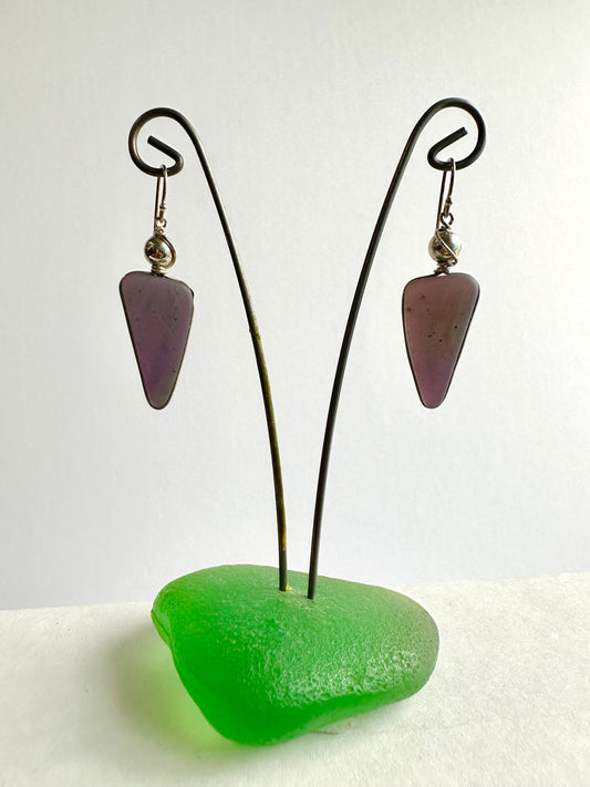 Leland Blue "See through" Earrings