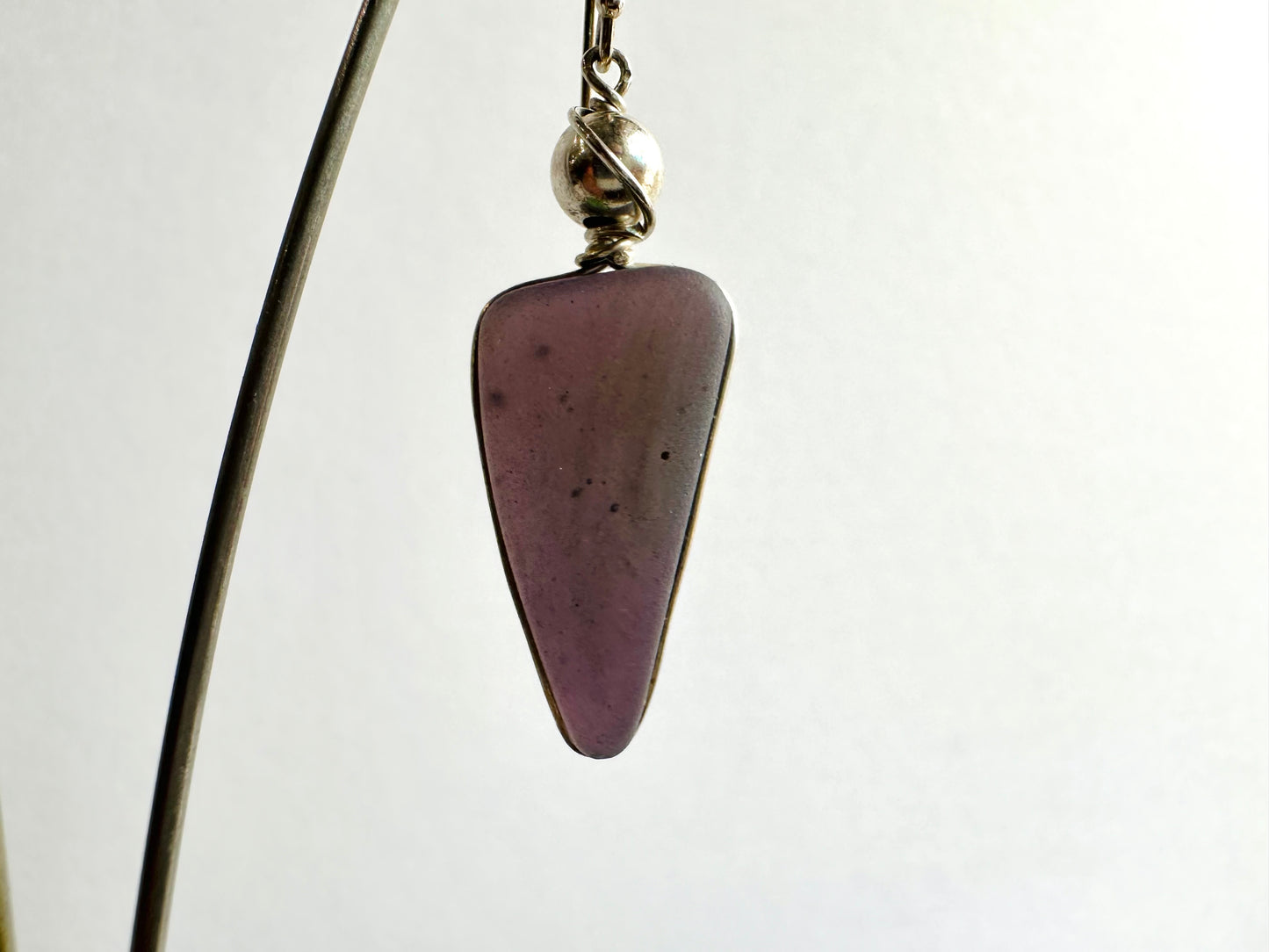 Leland Blue "See-through" Earrings