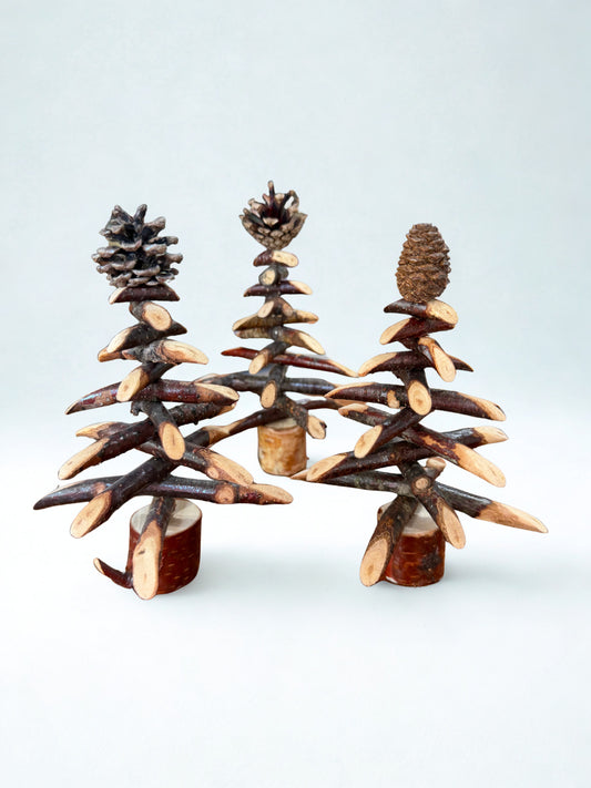 Baby Birch Tree - 5" (SLM-0103)