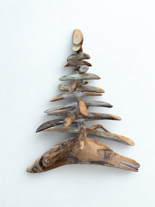 Driftwood Tree - 8"
