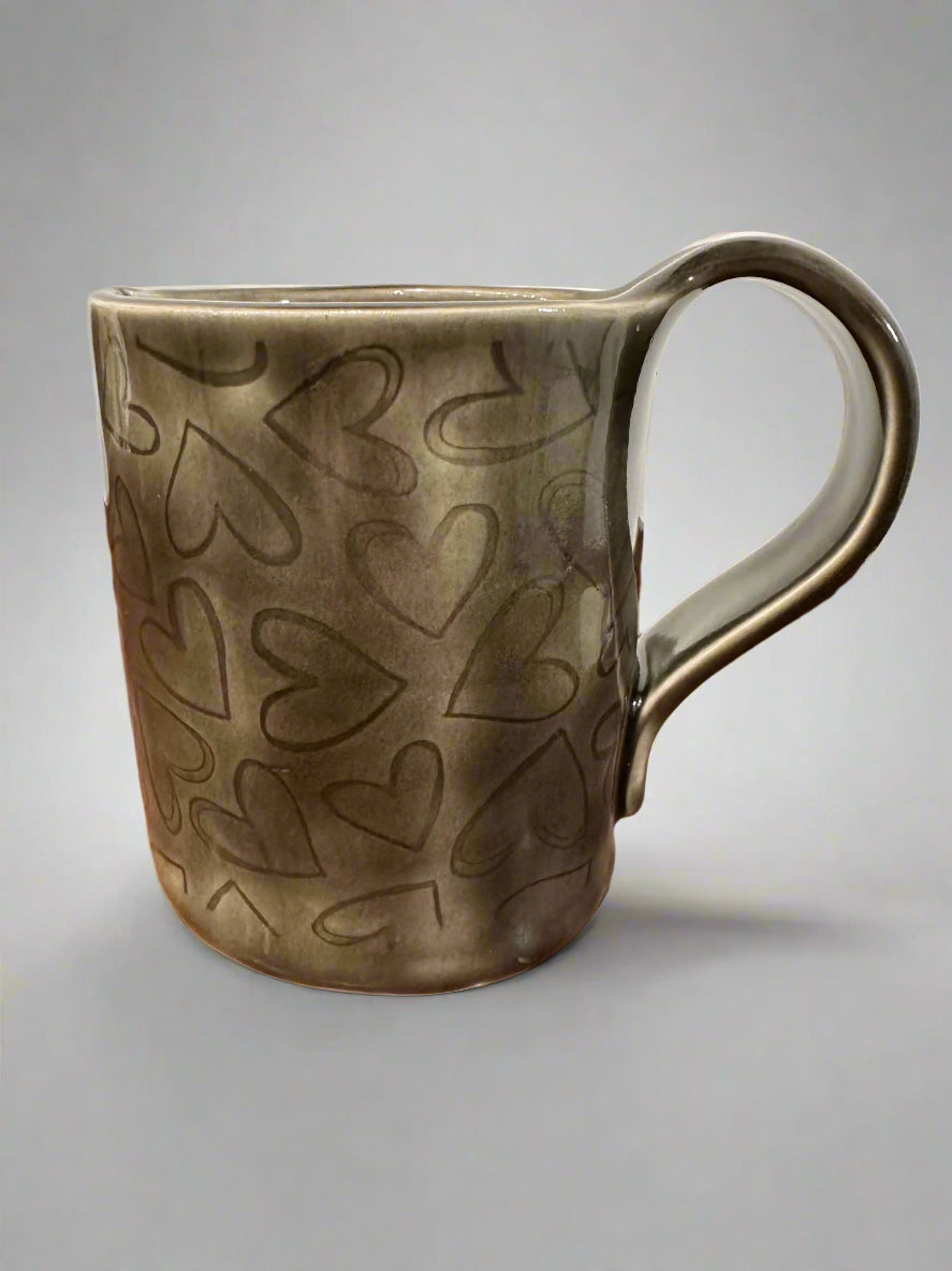Cardinal Ceramic Mug