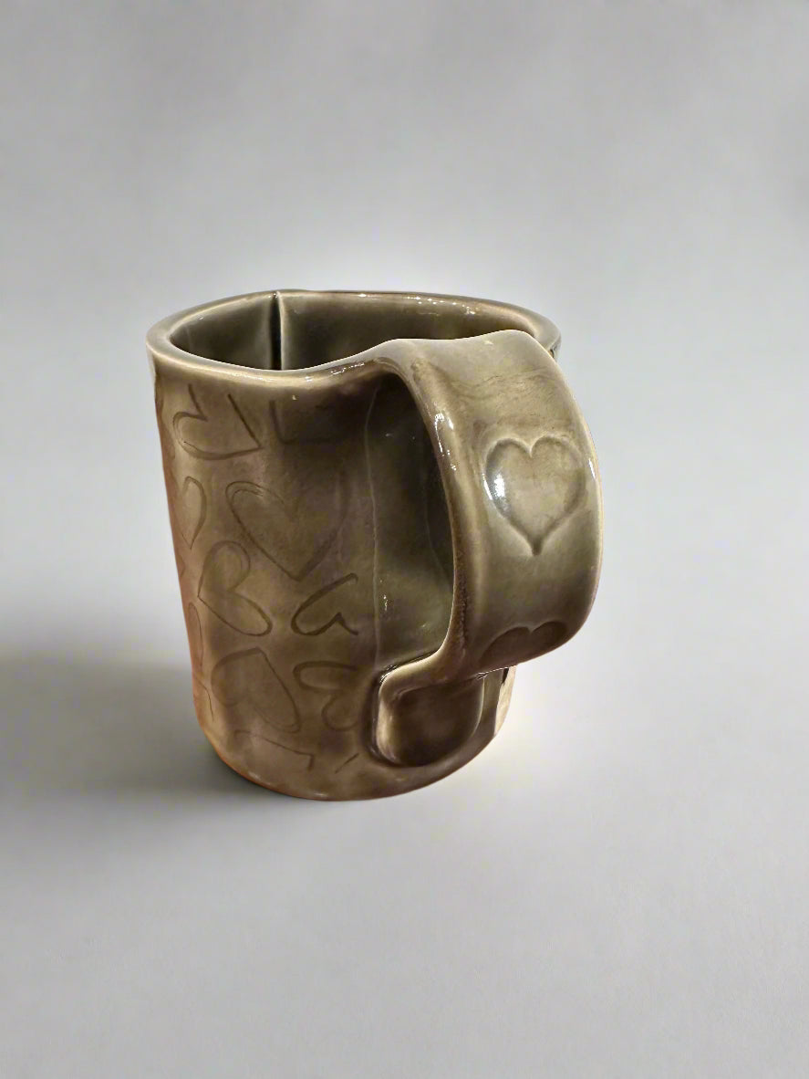Cardinal Ceramic Mug