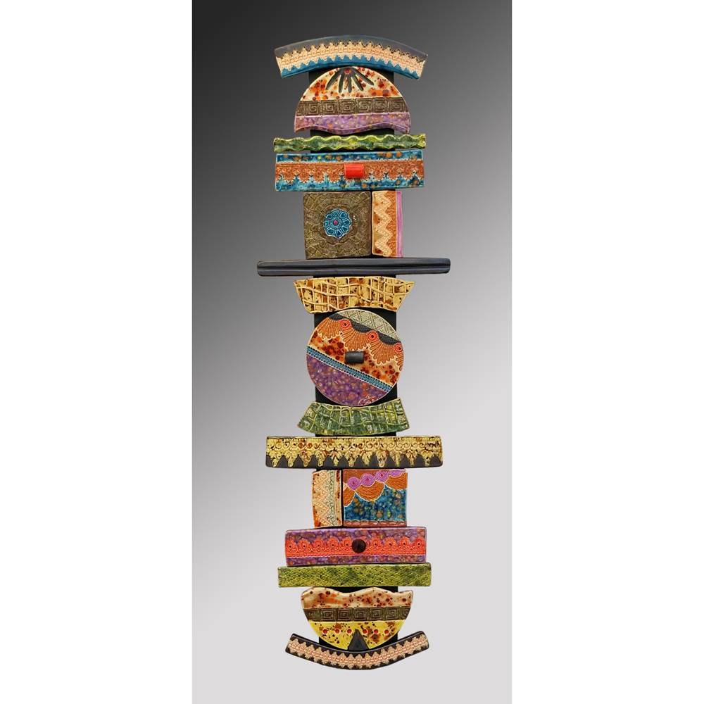 Joseph's Coat Totem - Jewel