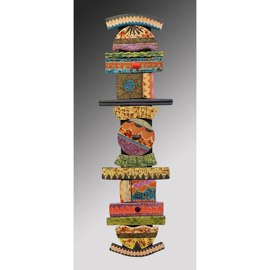 Joseph's Coat Totem - Jewel