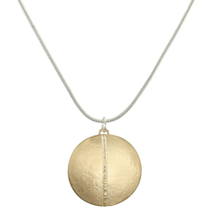 Medallion Necklace