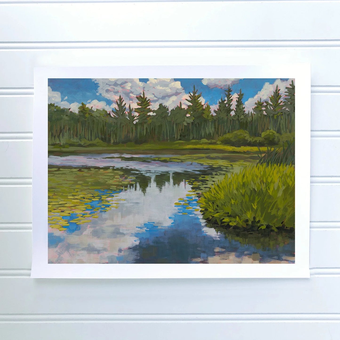 "Northern Escape" 11x14 Print