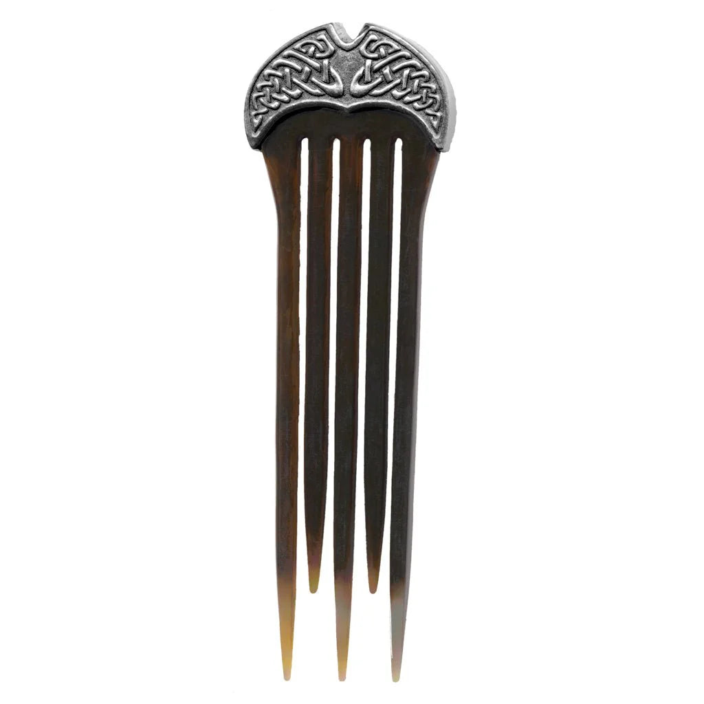 Hair Comb - Celtic