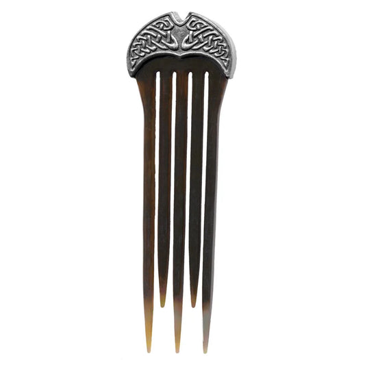Hair Comb - Celtic