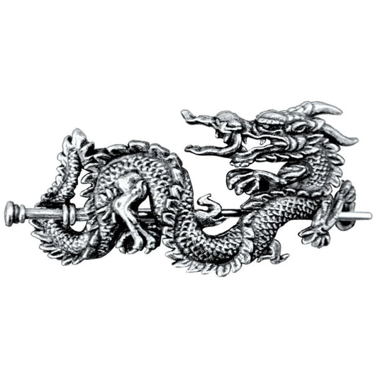 Pearl Dragon Hair Stick
