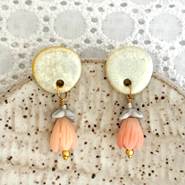 Posy Stud Earrings