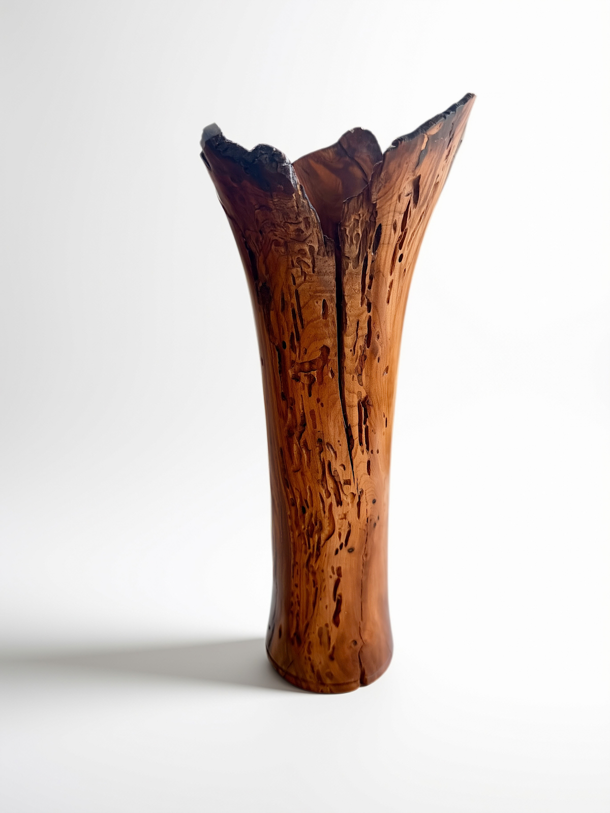 Wild Plum Vase