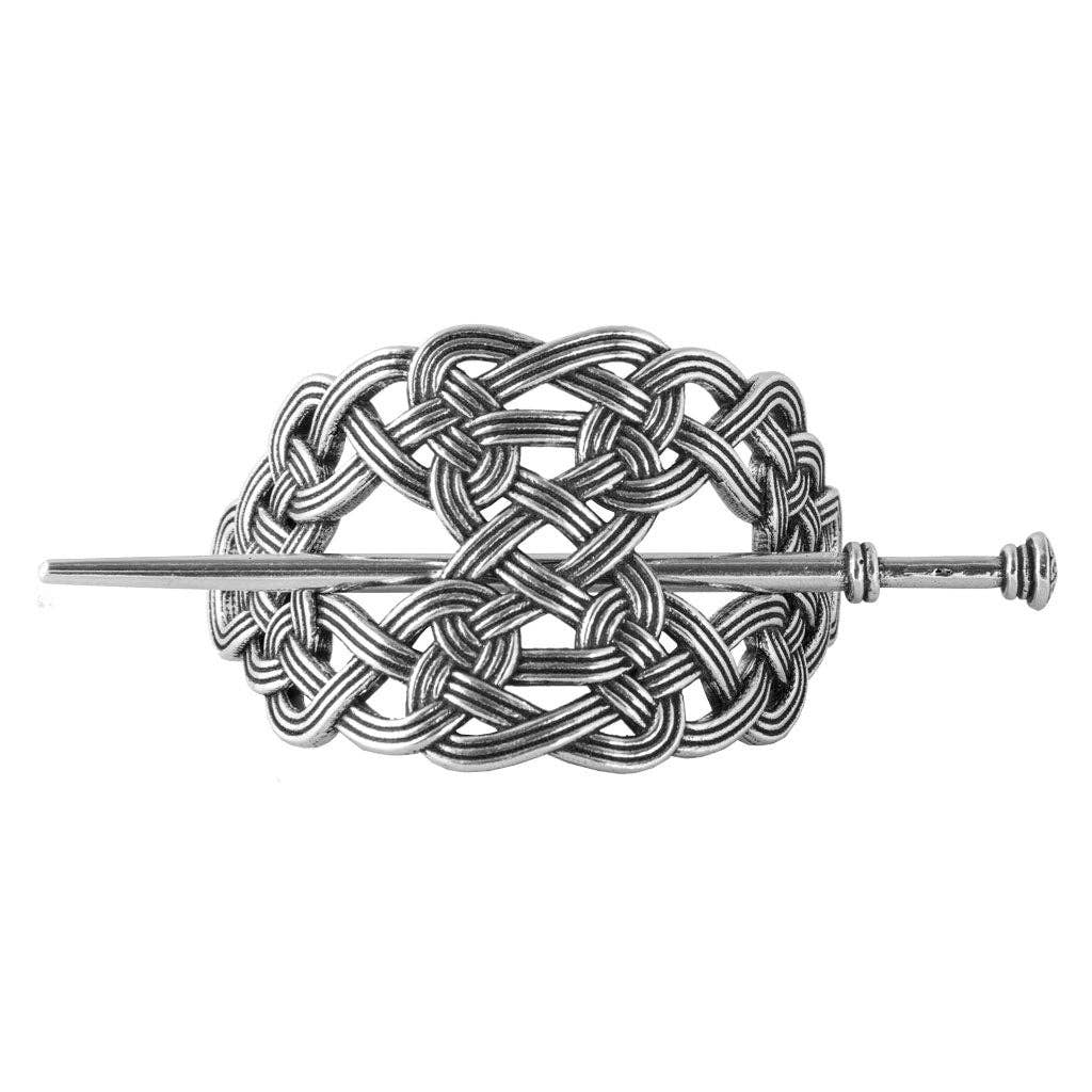 Hair Stick | Celtic Weave