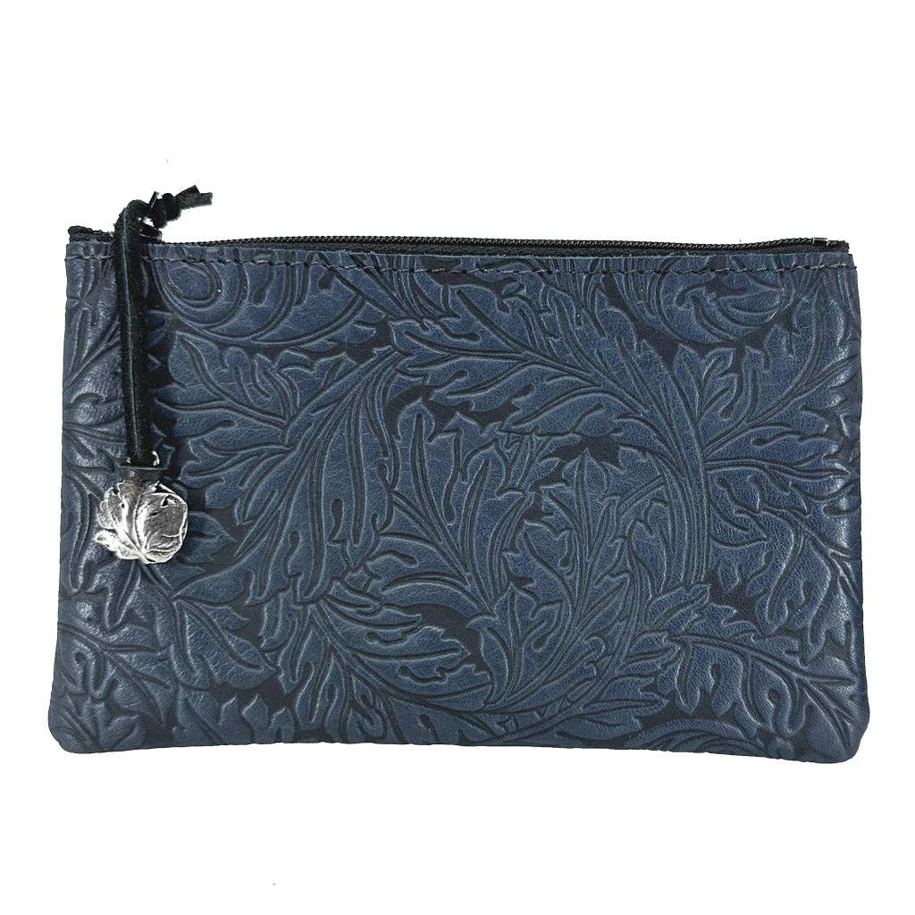 Zipper Pouch: Navy