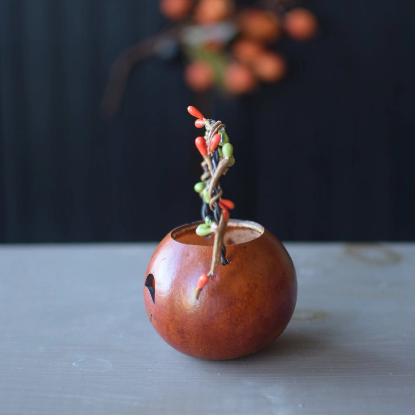 Jace Basket Gourd