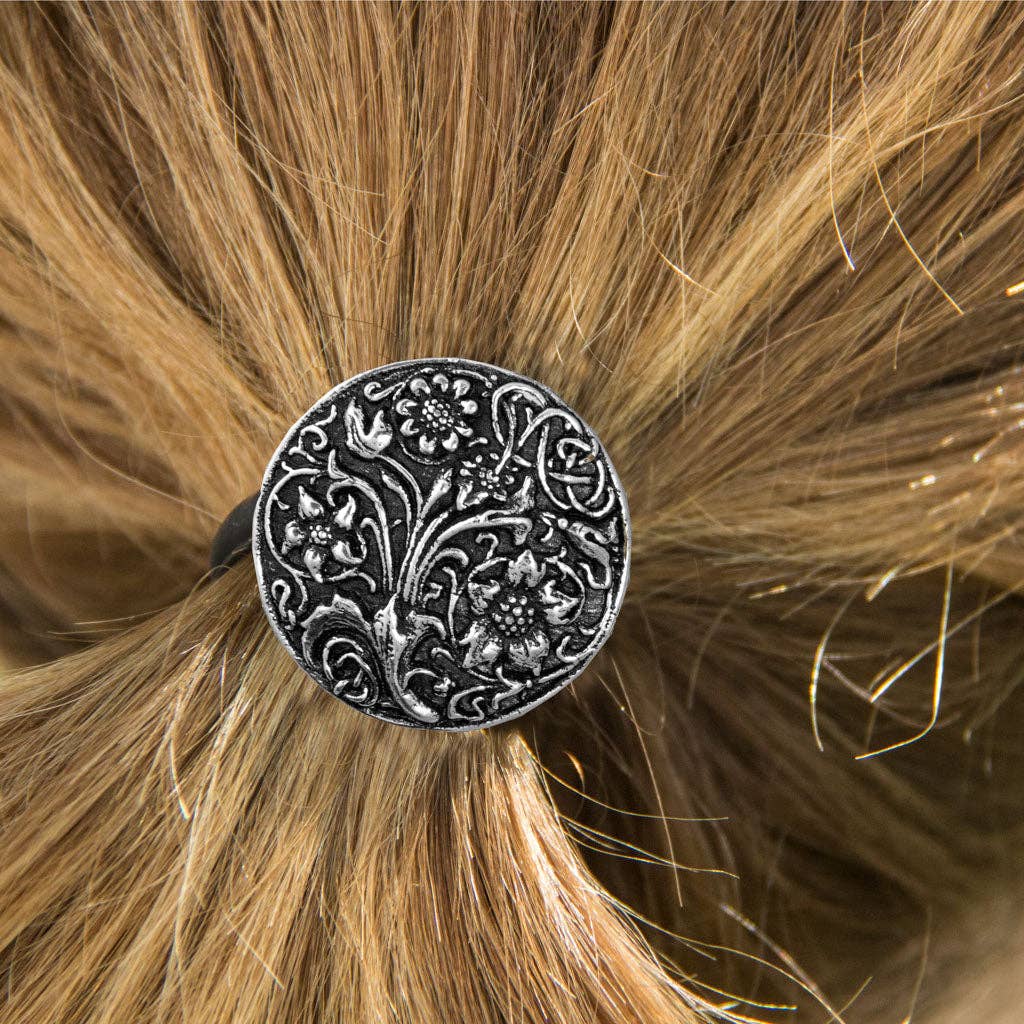Ponytail Holder | Wildflowers
