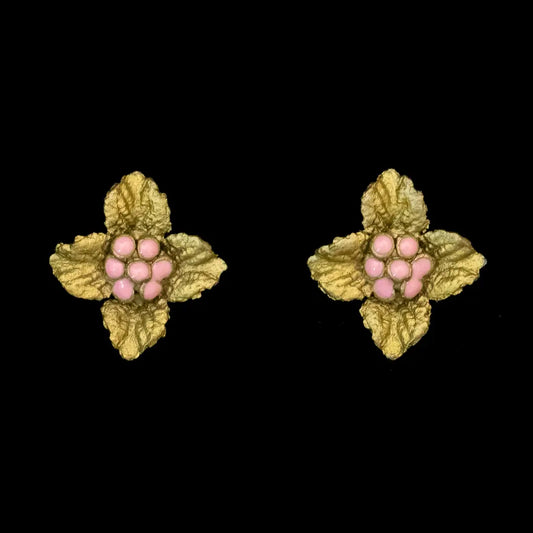 Lantana Stud Earrings