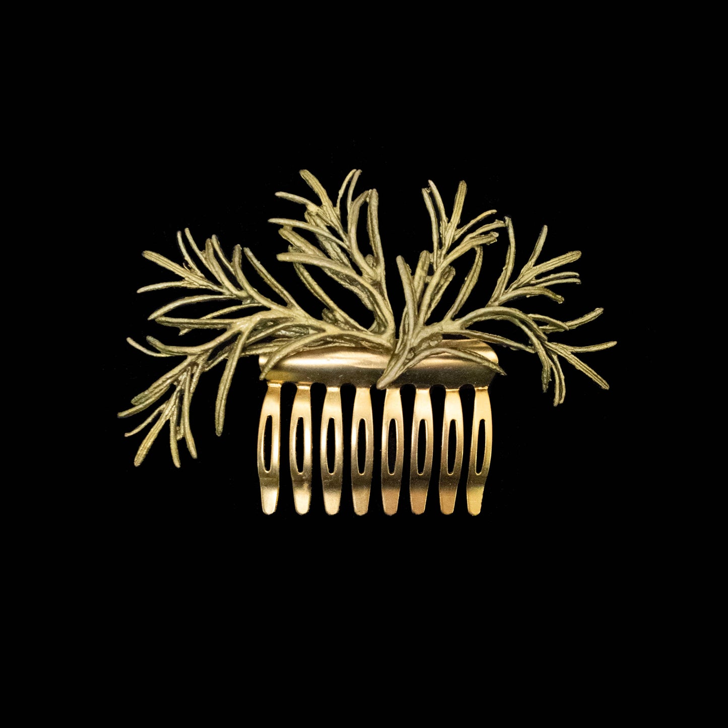 Rosemary Hair Comb