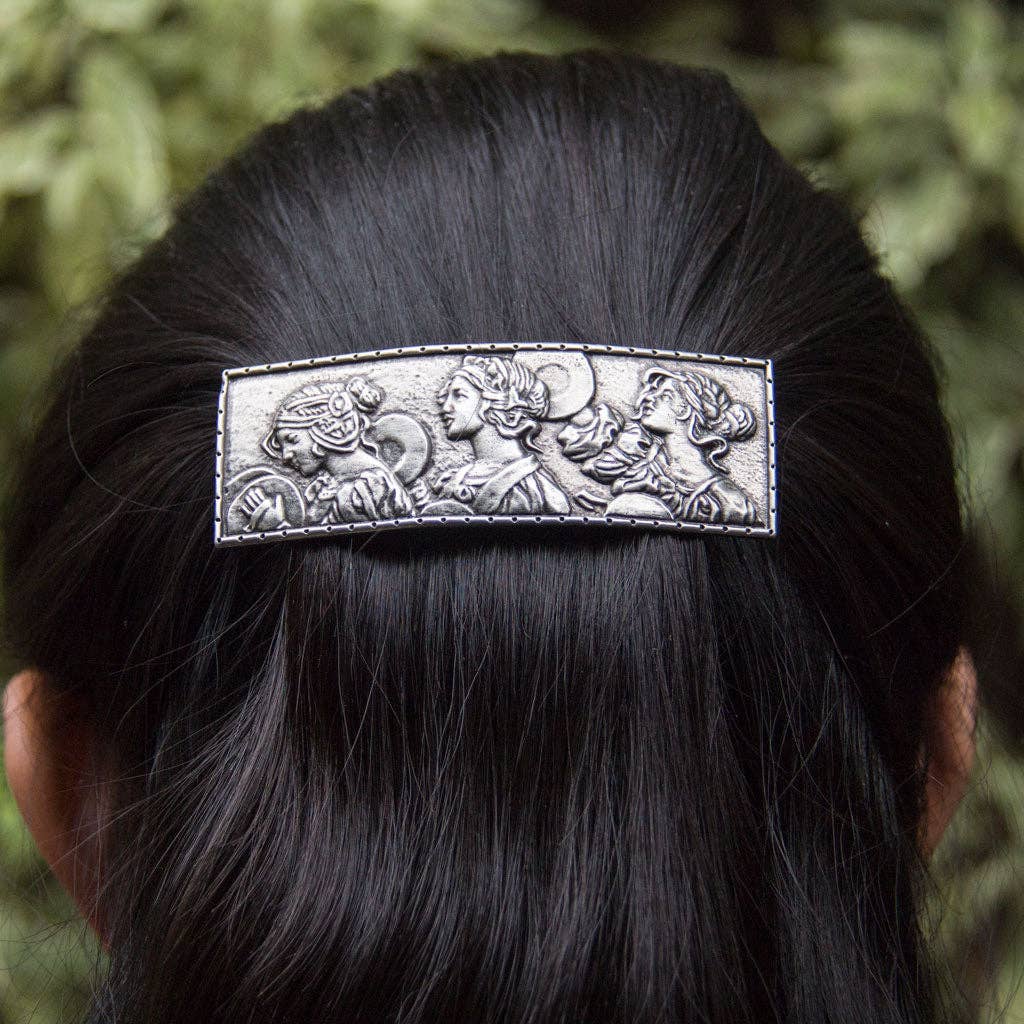 Barrette - Lady Parade 80mm