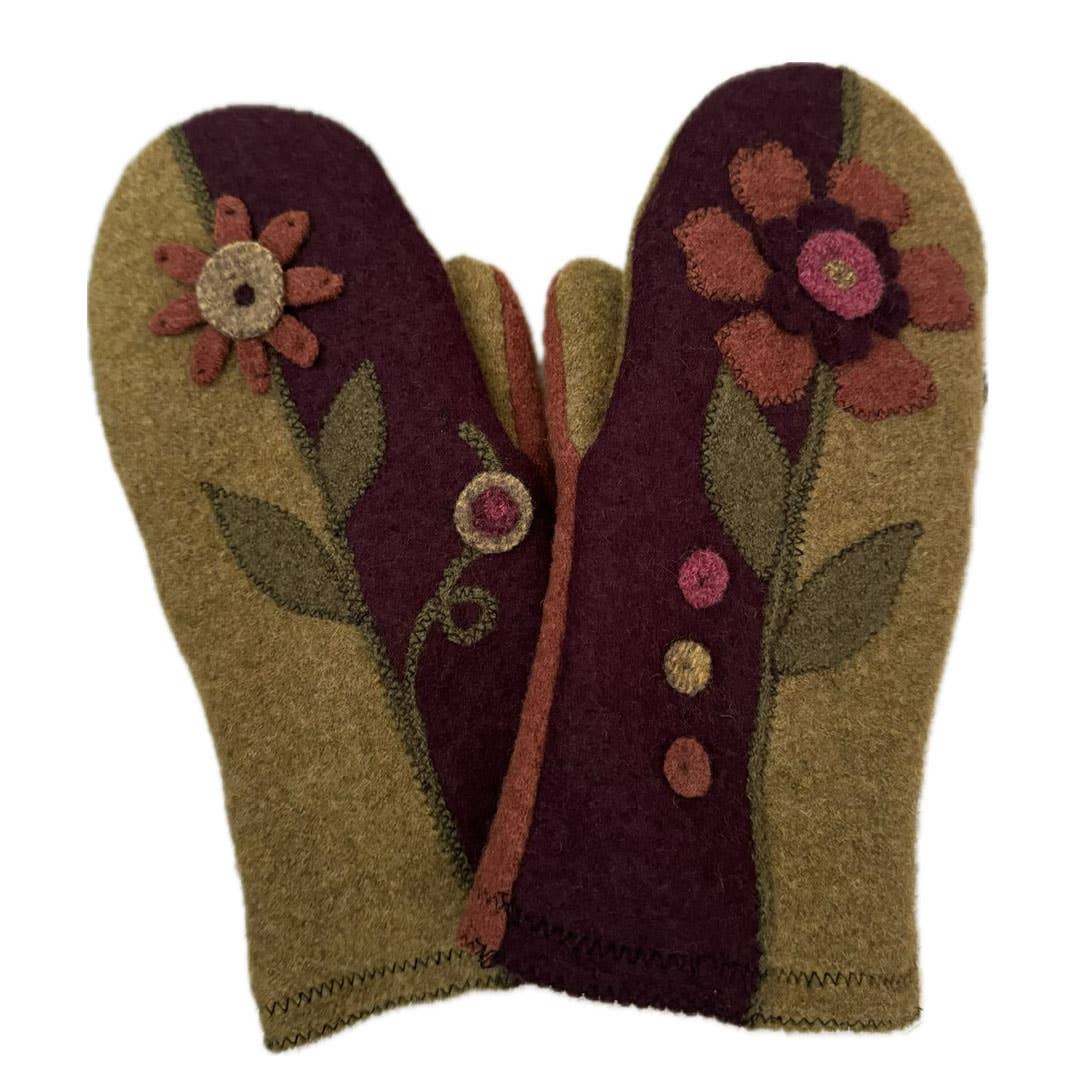 Earth Mittens