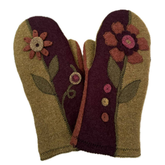 Earth Mittens