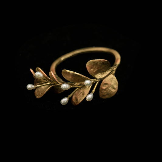 Boxwood Napkin Rings - Set of 4
