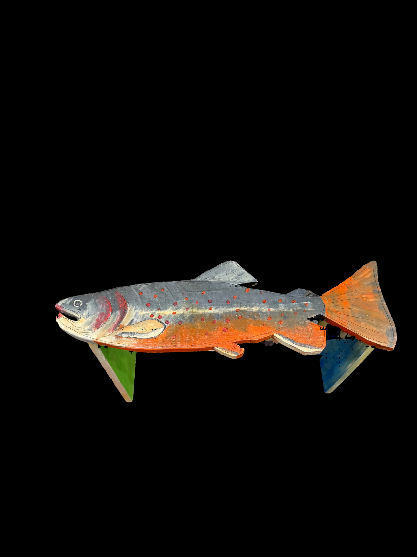 Fish Bench (Side Table)