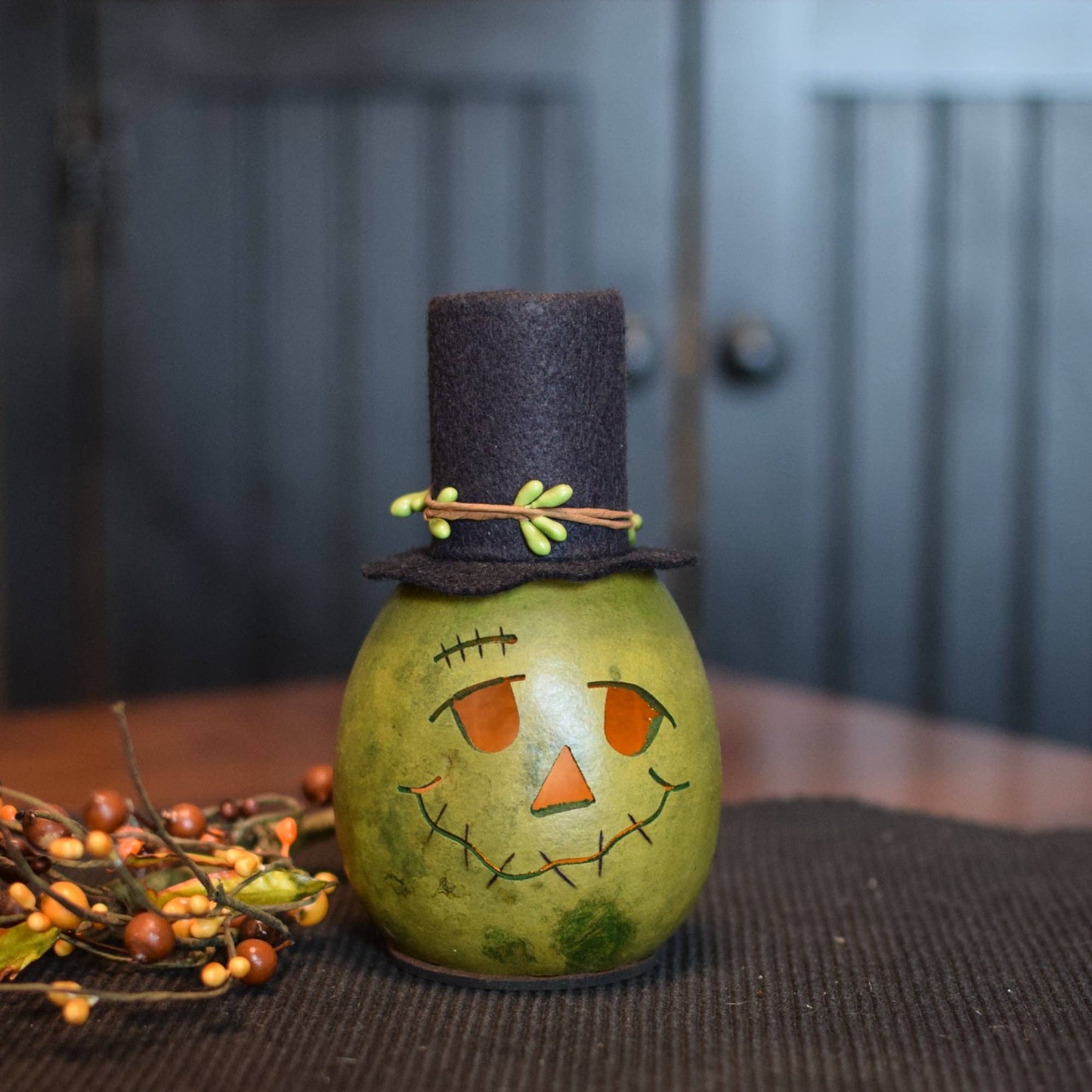 Frank Miniature Gourd