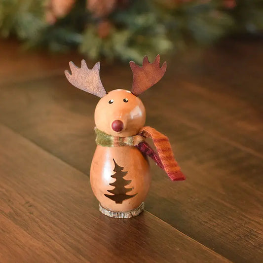 Lil Miles Moose Gourd