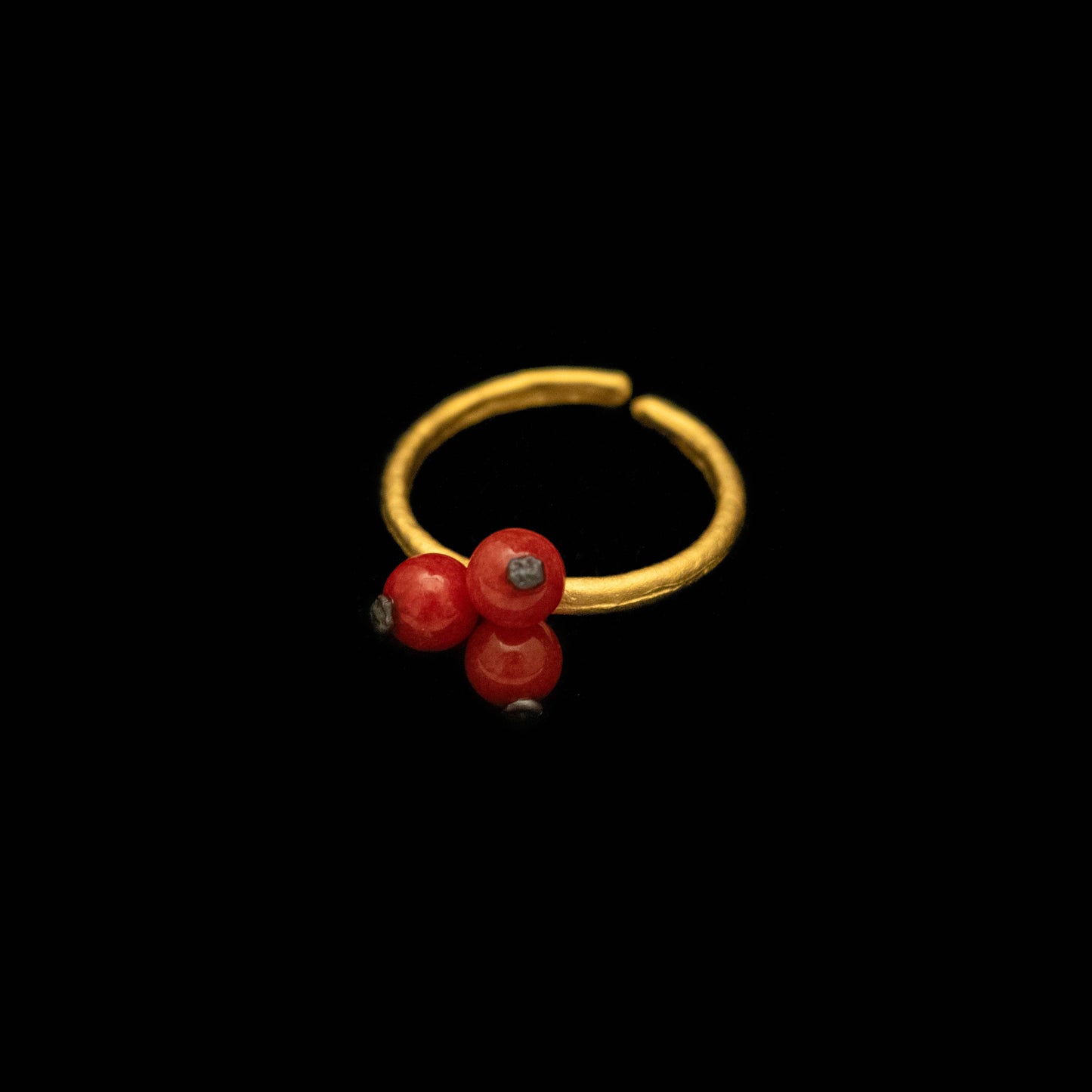 Winterberry Ring - Adj.