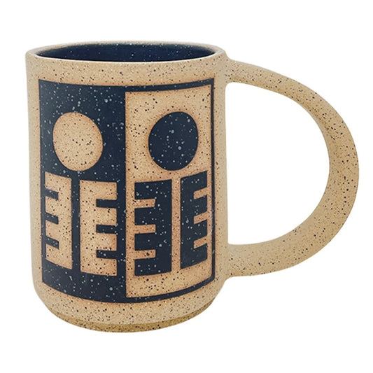 Sun Climber Ceramic Mug